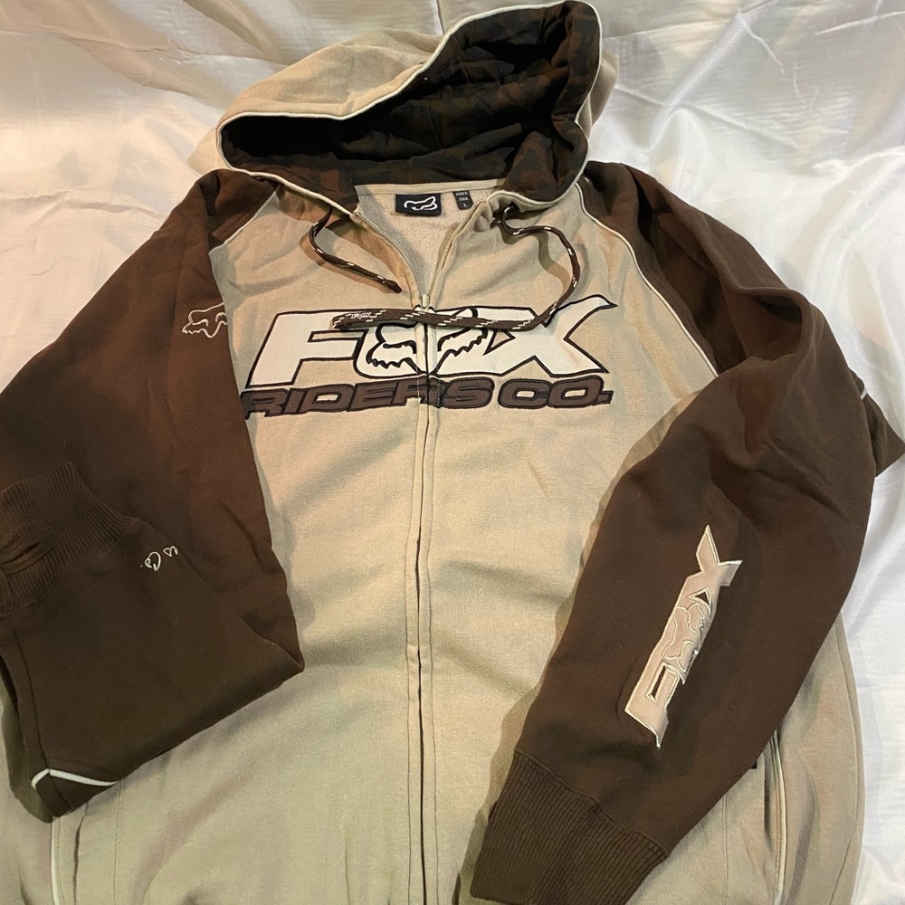 Vintage beautiful hoddie